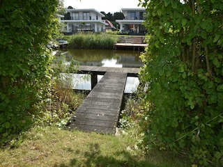 Vakantiehuis Biddinghuizen Buitenaudio-opname 2