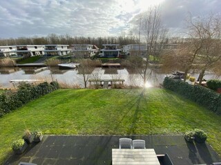 Vakantiehuis Biddinghuizen Buitenaudio-opname 2