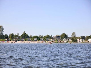 Ferienhaus Biddinghuizen Umgebung 26