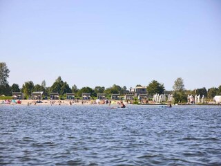 Vakantiehuis Biddinghuizen Omgeving 26