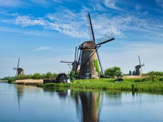 Vakantiehuis Biddinghuizen Omgeving 20