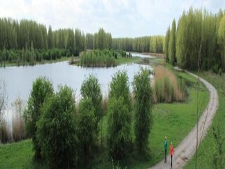 Vakantiehuis Biddinghuizen Omgeving 32