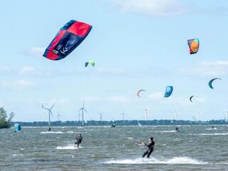 Vakantiehuis Biddinghuizen Omgeving 34