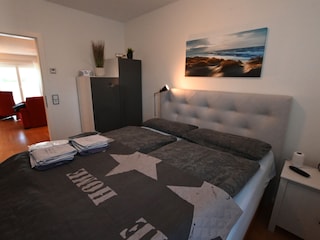 Ferienwohnung Büsum Außenaufnahme 7