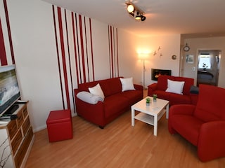 Ferienwohnung Büsum Außenaufnahme 10