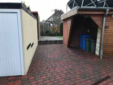 Ferienwohnung Warftresidenz Wohnung 2