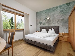 Schlafzimmer "Paradies Garlt"