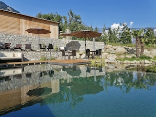 Appartement de vacances Partschins Enregistrement extérieur 1