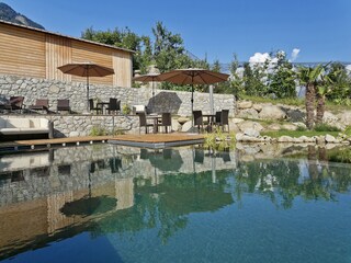 Vakantieappartement Partschins Buitenaudio-opname 1