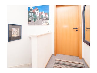 Flur im Obergewschoss