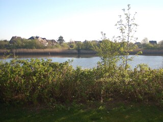 Ausblick auf den Angelsee