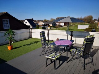 Dachterrasse Ri Ost
