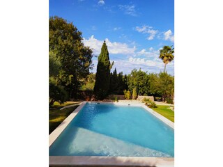 Villa Artà Registrazione all'aperto 2