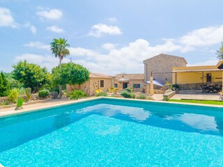 Villa Artà Buitenaudio-opname 3
