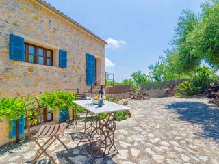 Villa Artà Registrazione all'aperto 12