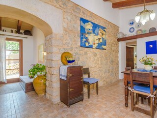 Villa Artà Caratteristiche 30