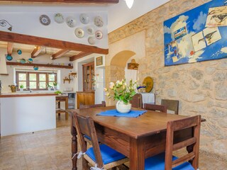 Villa Artà Características 32