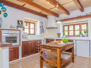 Villa Artà Caratteristiche 33