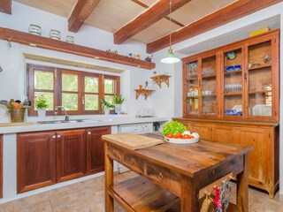 Villa Artà Caratteristiche 34