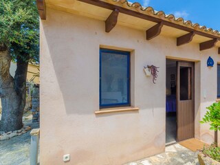 Villa Artà Grabación al aire libre 14