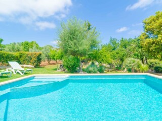 Villa Artà Registrazione all'aperto 15