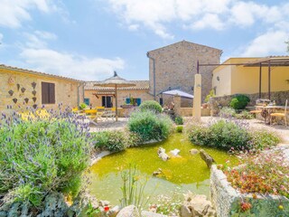 Villa Artà Registrazione all'aperto 21