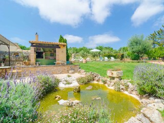 Villa Artà Registrazione all'aperto 22