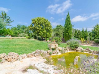 Villa Artà Registrazione all'aperto 23