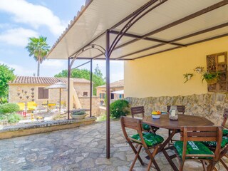 Villa Artà Buitenaudio-opname 24