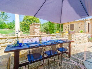 Villa Artà Registrazione all'aperto 27