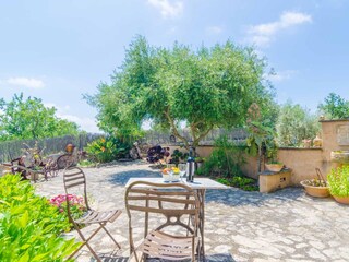 Villa Artà Registrazione all'aperto 28