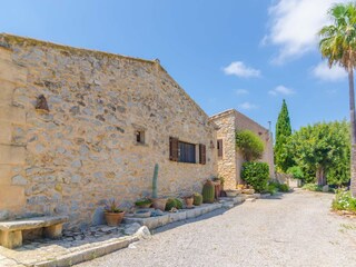 Villa Artà Buitenaudio-opname 29