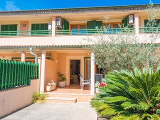 Chalet Alcudia Registrazione all'aperto 5