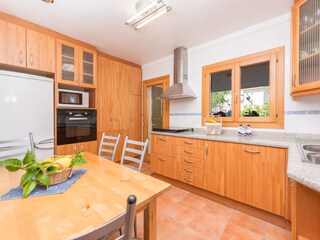 Chalet Alcudia Caratteristiche 9