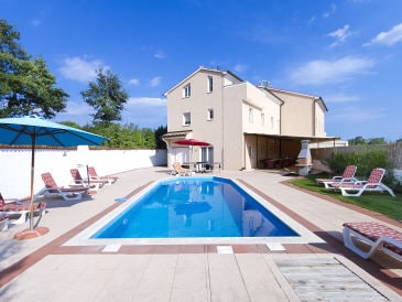 Ferienhaus Villa August M