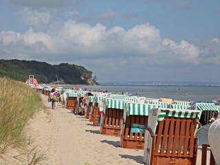 Strand von Baabe