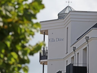 Villa Düne, Strandstr. 40, Baabe