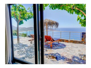 Vakantiehuis Plakias Buitenaudio-opname 3