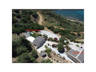 Maison de vacances Plakias Environnement 21