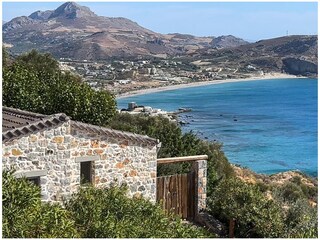 Vakantiehuis Plakias Buitenaudio-opname 1