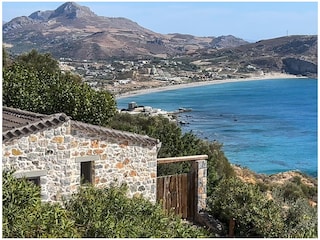Vidio auf YouTube"Plakias Quadro 4 Blue Sea Kreta"