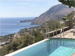 Vakantiehuis Plakias Buitenaudio-opname 4