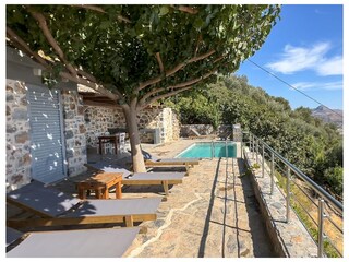 Casa per le vacanze Plakias Registrazione all'aperto 6