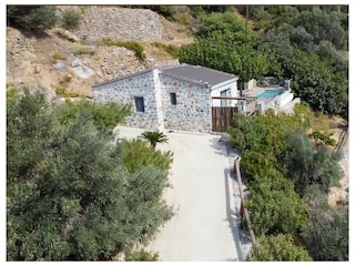 Casa de vacaciones Plakias Características 15