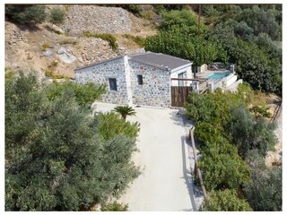 Maison de vacances Plakias Équipement 15