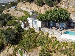 Maison de vacances Plakias Environnement 24