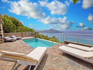 Casa de vacaciones Plakias Grabación al aire libre 3