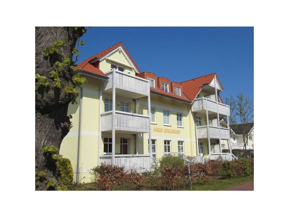 Haus Grahl Ferienappartements Ferienwohnungen Graal Müritz