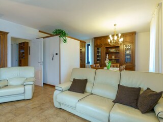 Villa Domaso Buitenaudio-opname 9