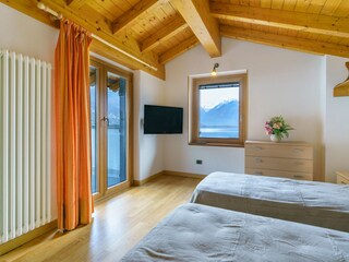 Villa Domaso Buitenaudio-opname 15